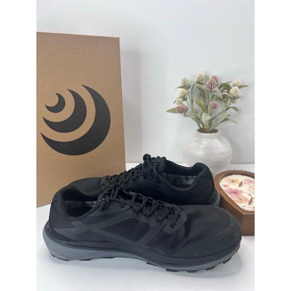 Topo Athletic Terraventure 4 Waterproof Trail Running Shoes Black Men 12.5 main image 7